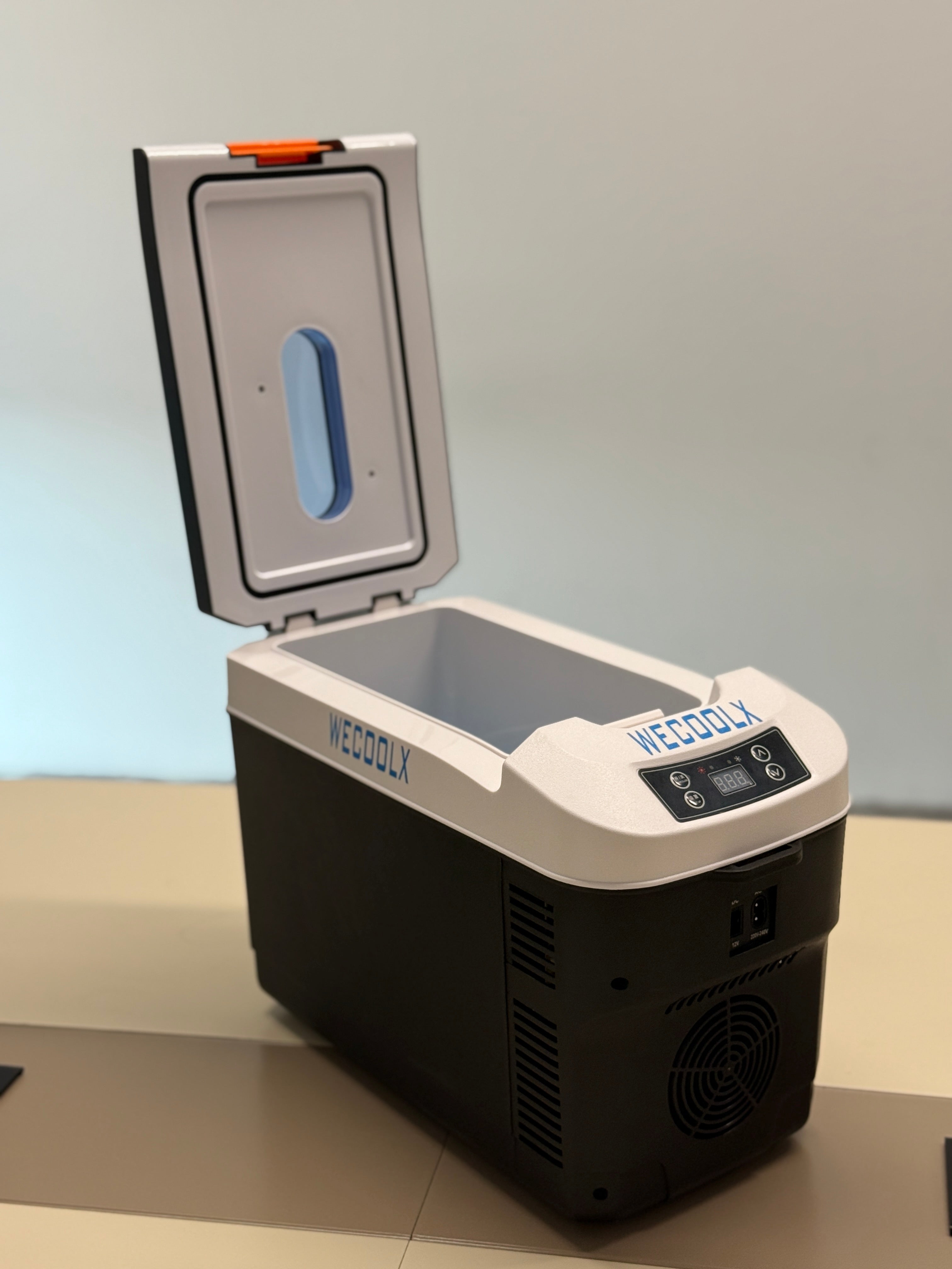 WECOOLX 20L Car Fridge Compressor Cool Box