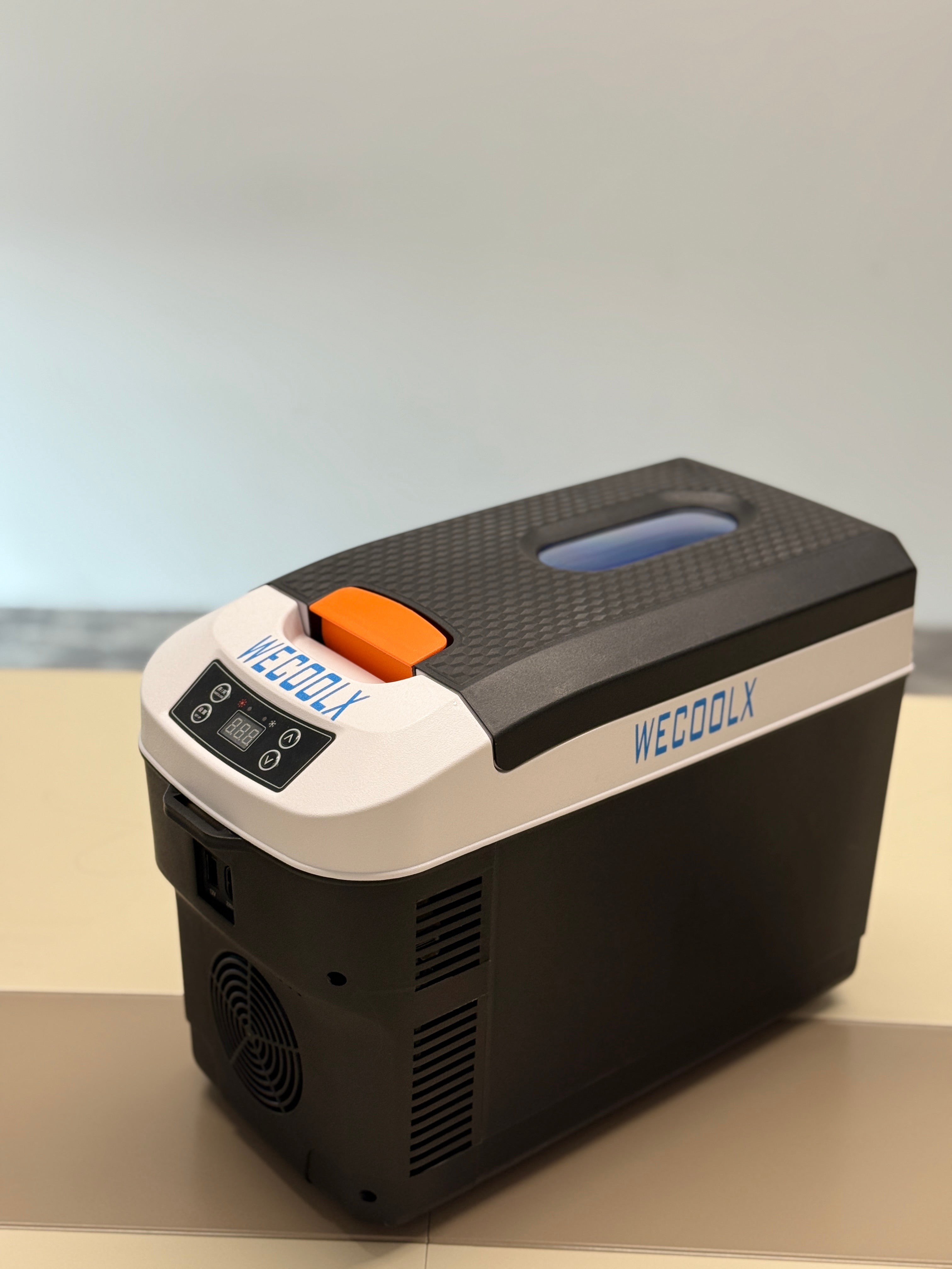 WECOOLX 20L Car Fridge Compressor Cool Box